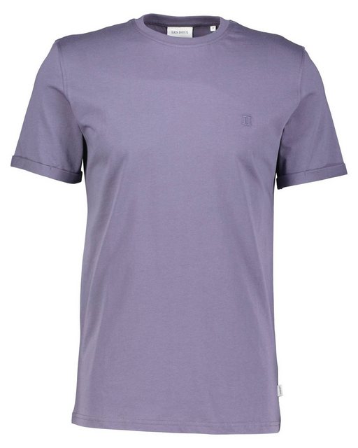 Les Deux T-Shirt Herren T-Shirt NORREGAARD Slim Fit (1-tlg) günstig online kaufen