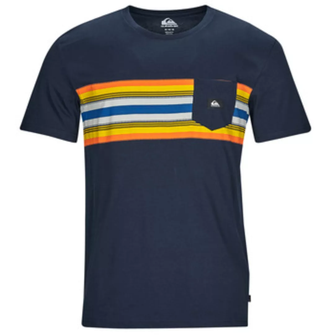 Quiksilver  T-Shirt SURFADELICA STRIPE SS günstig online kaufen