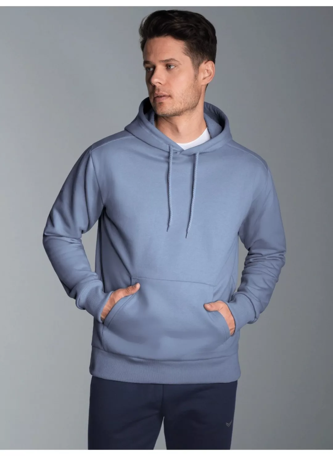 Trigema Kapuzensweatshirt "TRIGEMA Hoodie aus Sweatqualität" günstig online kaufen