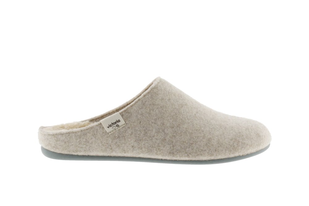 Victoria Norte Fieltro Turnschuhe EU 36 Beige günstig online kaufen