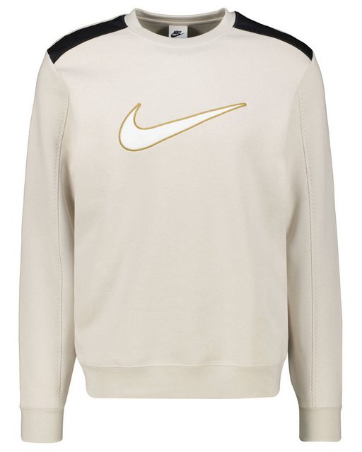 Nike Sportswear Sweatshirt Herren Sweatshirt CREW NECK FLEECE (1-tlg) günstig online kaufen