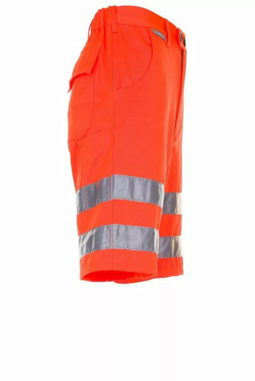 Planam Shorts Shorts Warnschutz uni orange Größe L (1-tlg) günstig online kaufen