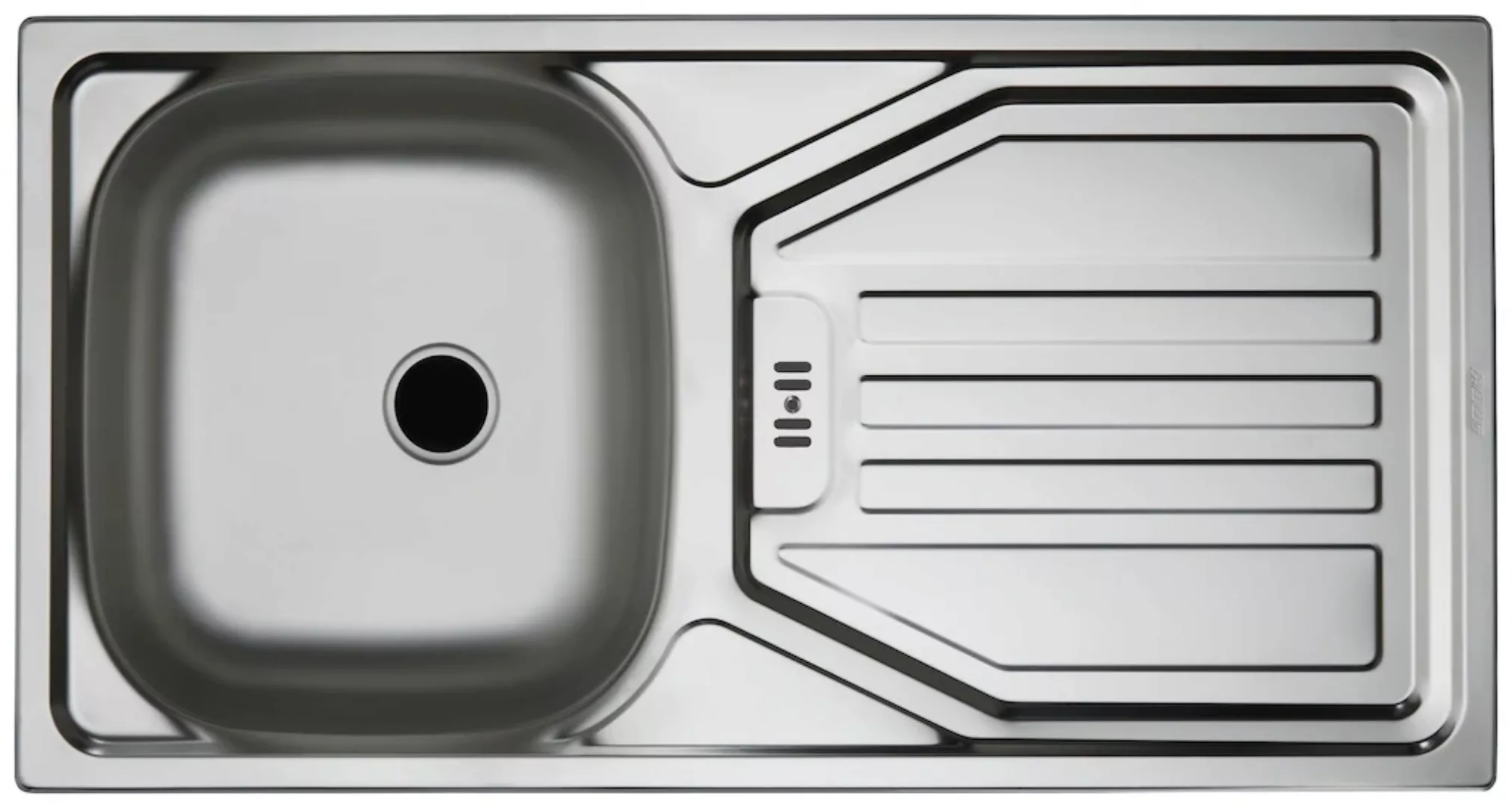 wiho Küchen Küchenzeile »Linz«, ohne E-Geräte, Breite 280 cm günstig online kaufen