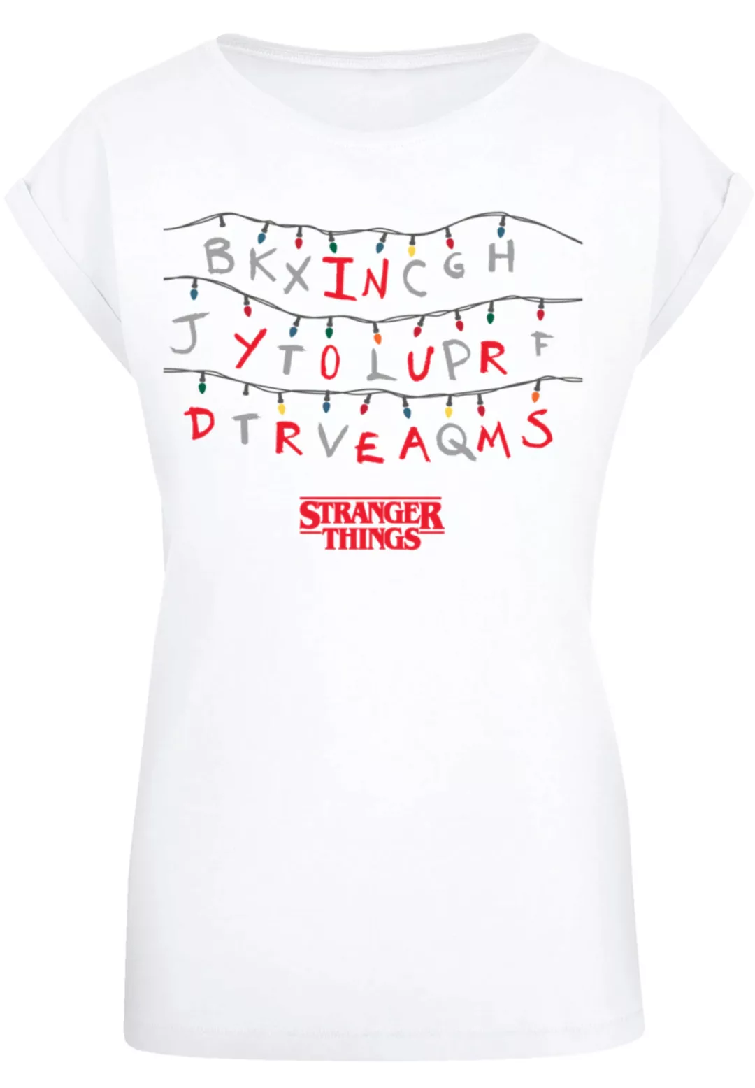 F4NT4STIC T-Shirt "Stranger Things In Your Dreams", Premium Qualität günstig online kaufen