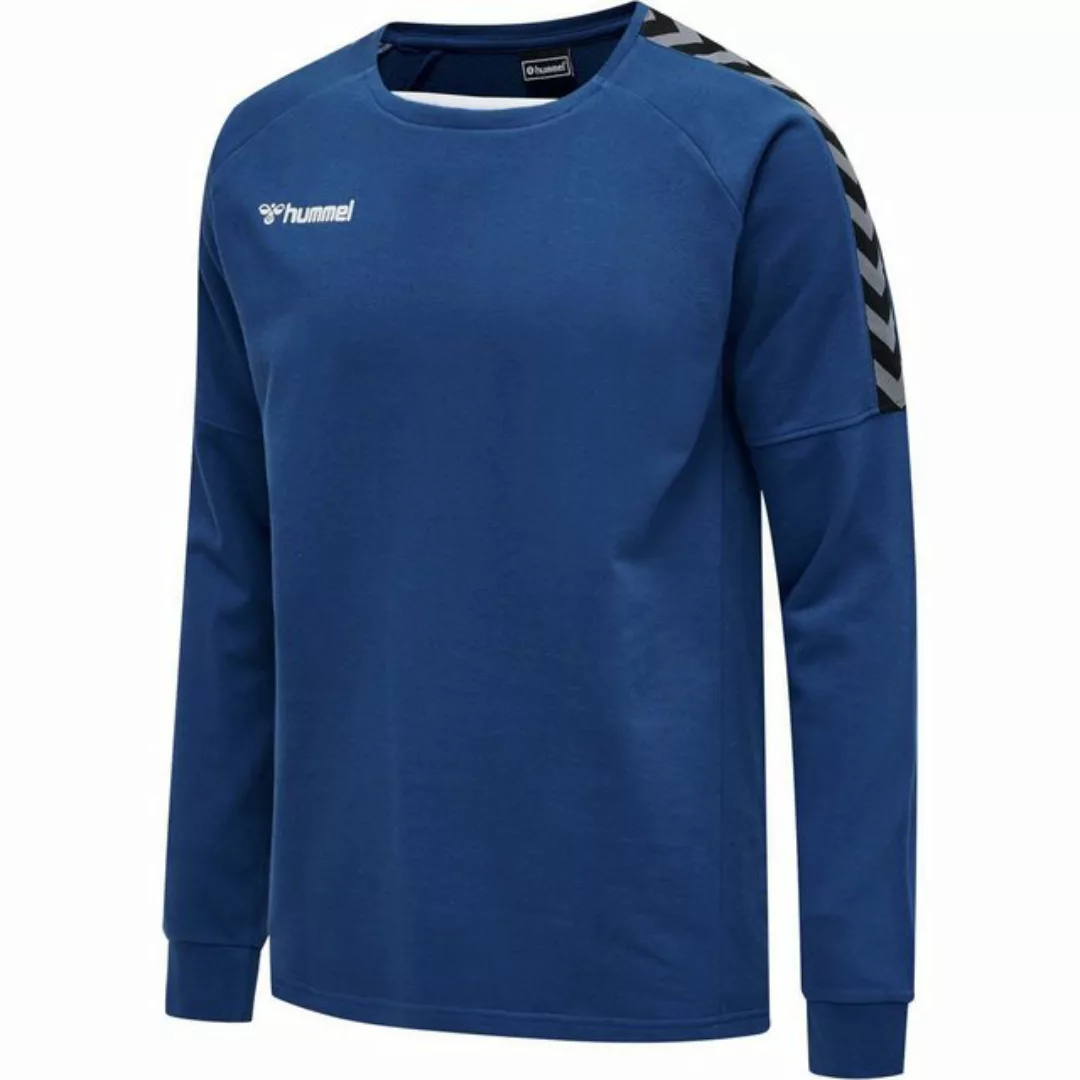 hummel Fleecepullover Hummel Herren Sweatshirt Authentic Training Sweat 205 günstig online kaufen