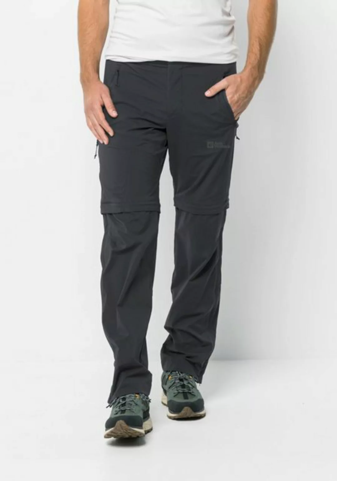 Jack Wolfskin Zip-away-Hose "GLASTAL ZIP AWAY PANTS M" günstig online kaufen