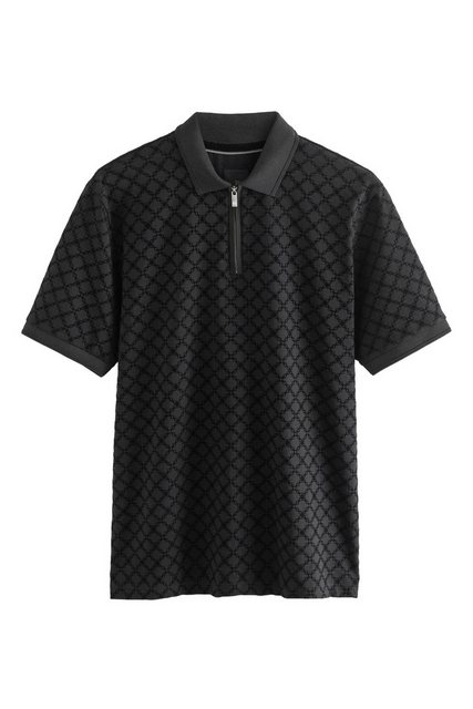 Next Poloshirt Langärmeliges Polo-Shirt (1-tlg) günstig online kaufen