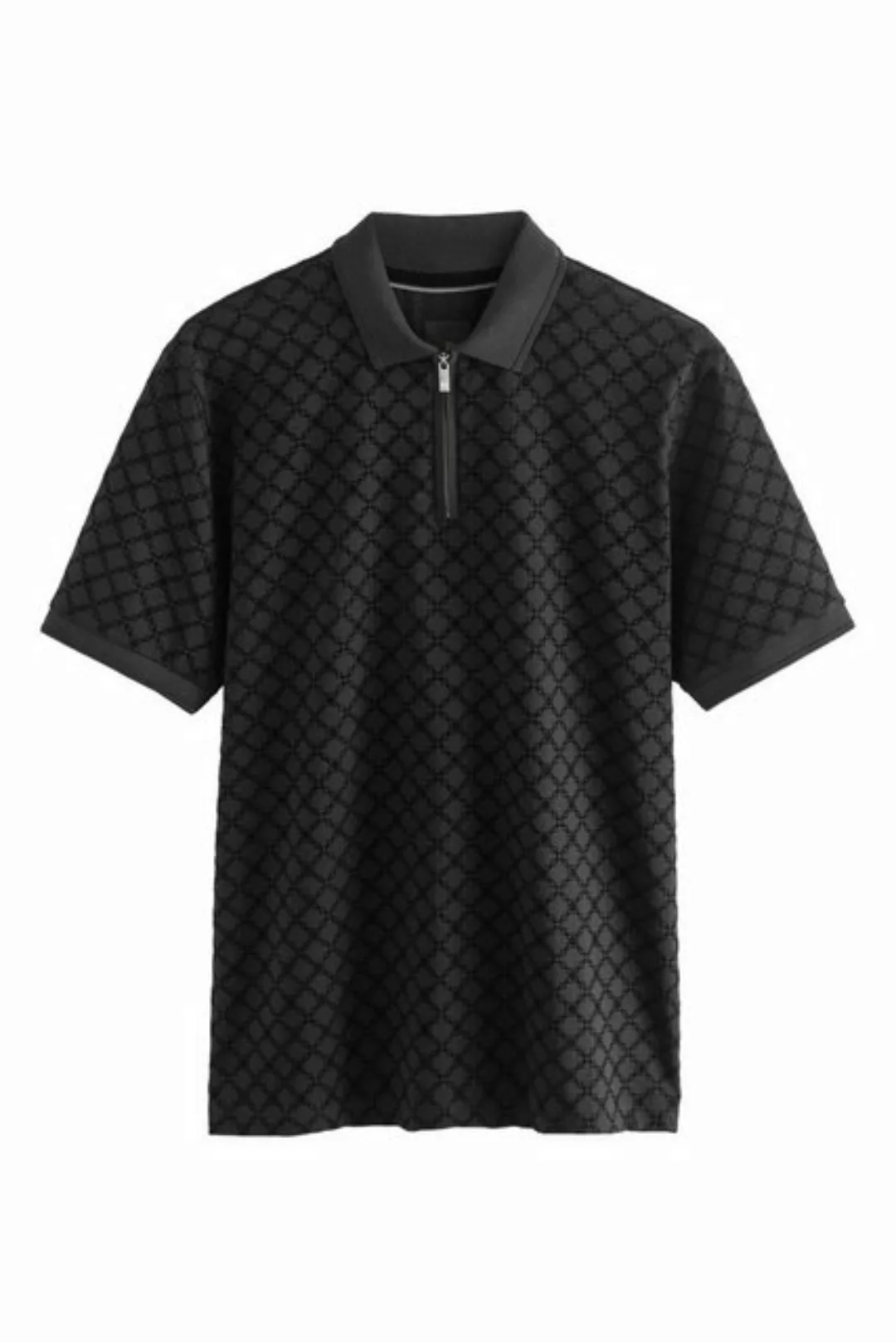 Next Poloshirt Langärmeliges Polo-Shirt (1-tlg) günstig online kaufen