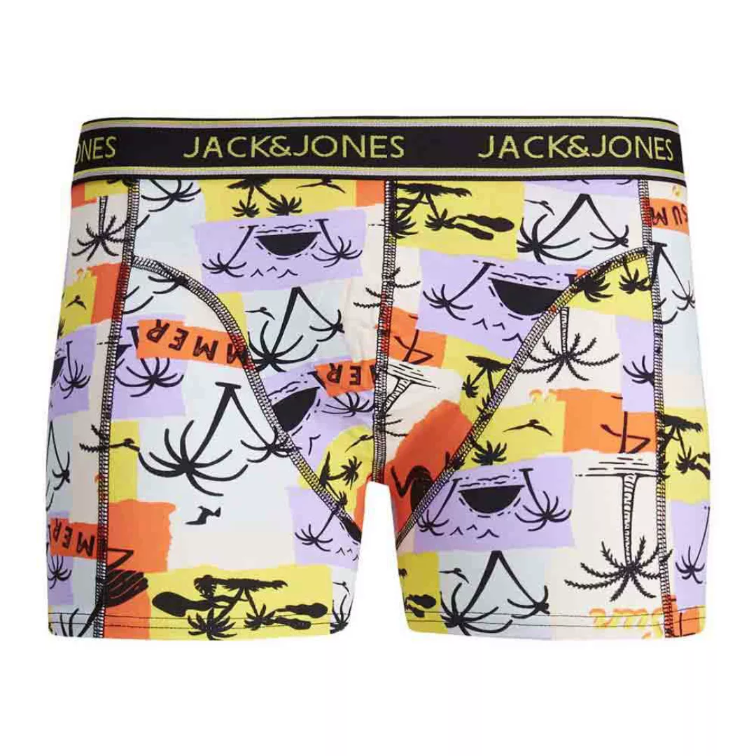 Jack & Jones Summer Paper Boxer 2XL Lavender günstig online kaufen