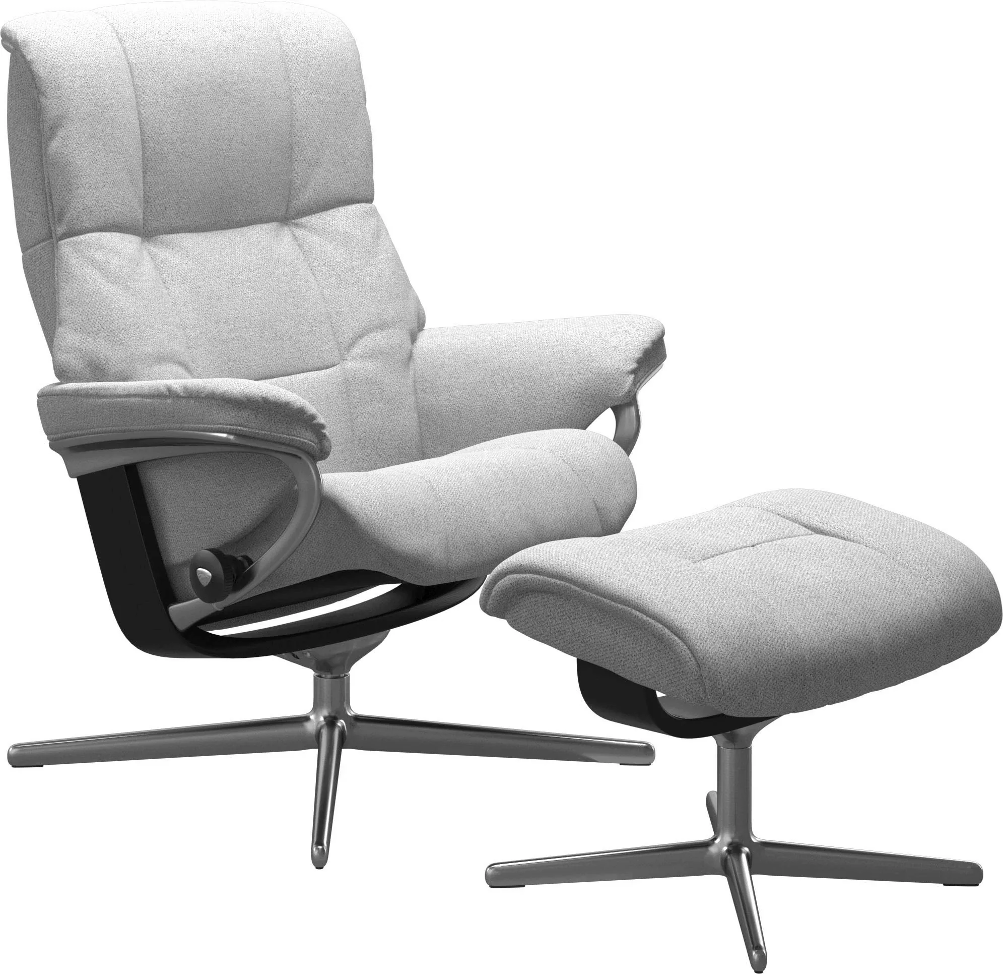 Stressless Relaxsessel "Mayfair", mit Cross Base, Größe S, M & L, Holzakzen günstig online kaufen