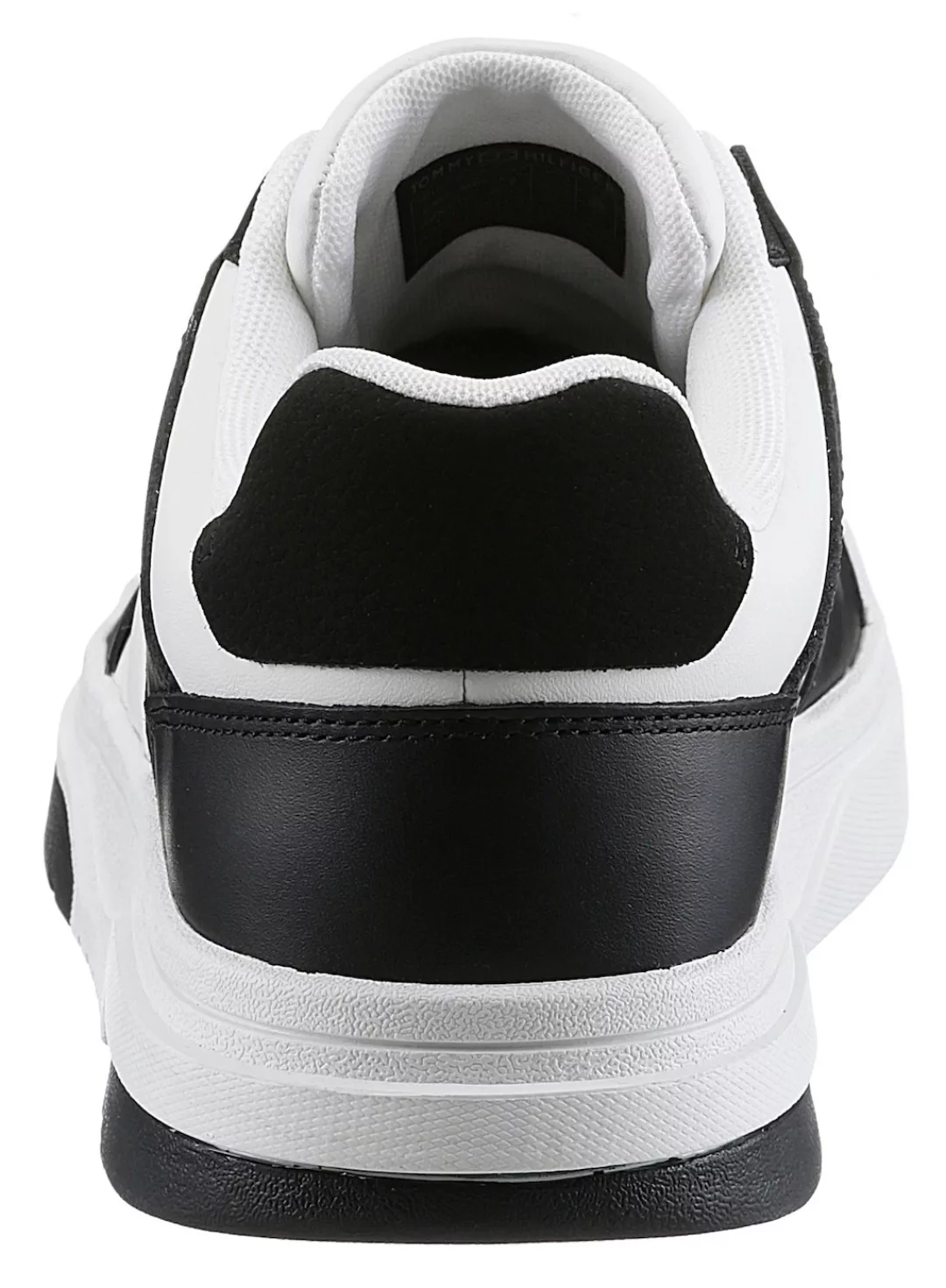 Tommy Jeans Sneaker "TJM LEATHER CUPSOLE 2.0", im Kontrast-Look, Freizeitsc günstig online kaufen