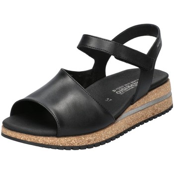 Mephisto  Sandalen Sandaletten JOY SILK 7800 BLACK günstig online kaufen