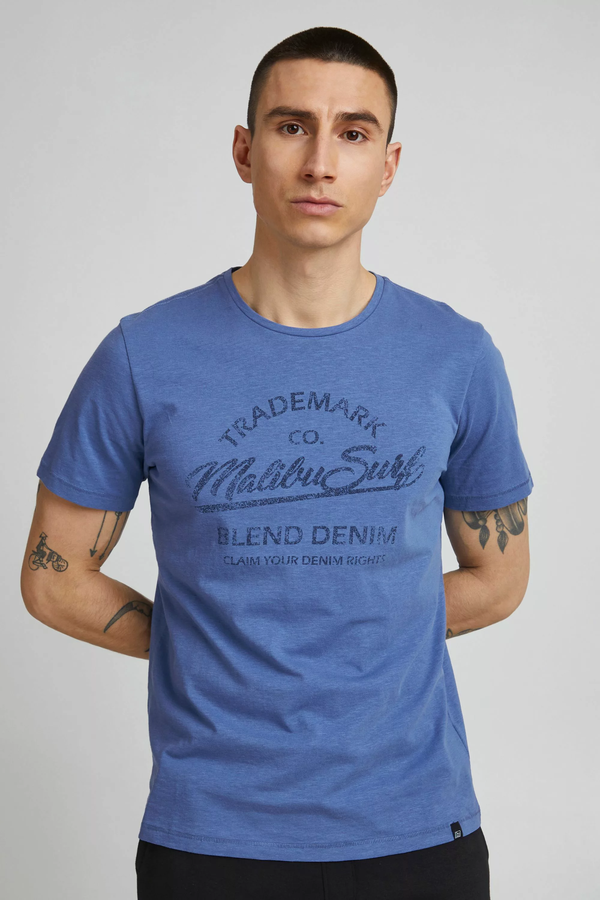 Blend T-Shirt "BLEND BHAmatus" günstig online kaufen