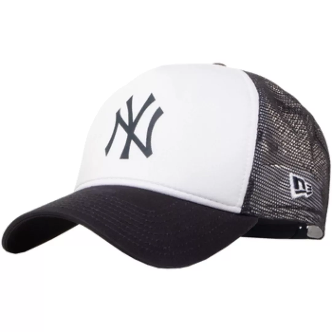 New-Era  Schirmmütze Team Block New York Yankees MLB Trucker Cap günstig online kaufen