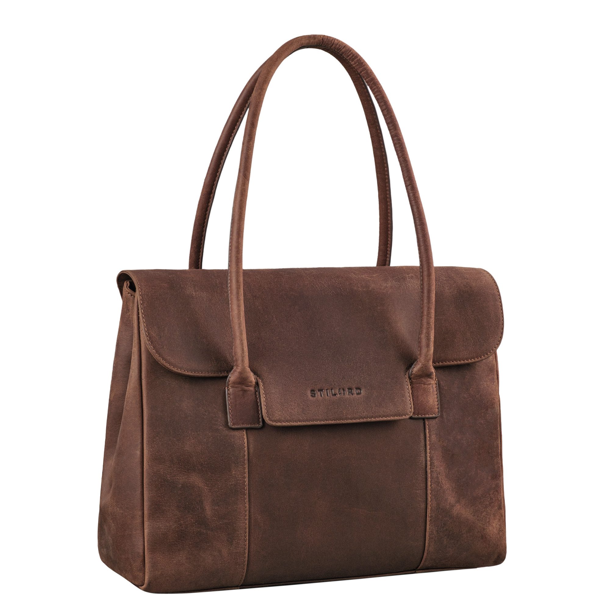 STILORD Handtasche "Carrie" Handtasche Shopper Damen günstig online kaufen