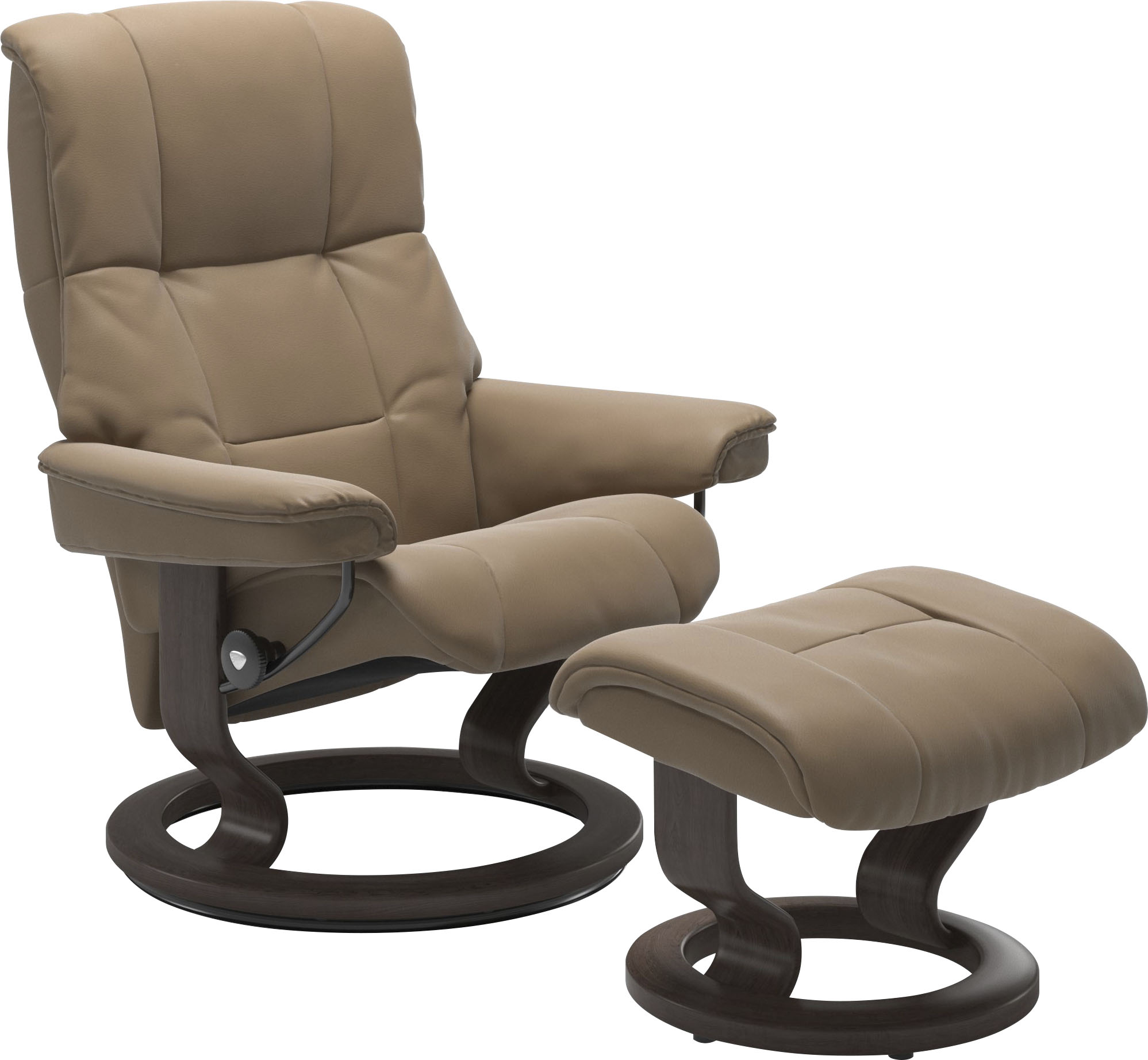 Stressless Relaxsessel "Mayfair", (Set, Relaxsessel mit Hocker), mit Hocker günstig online kaufen