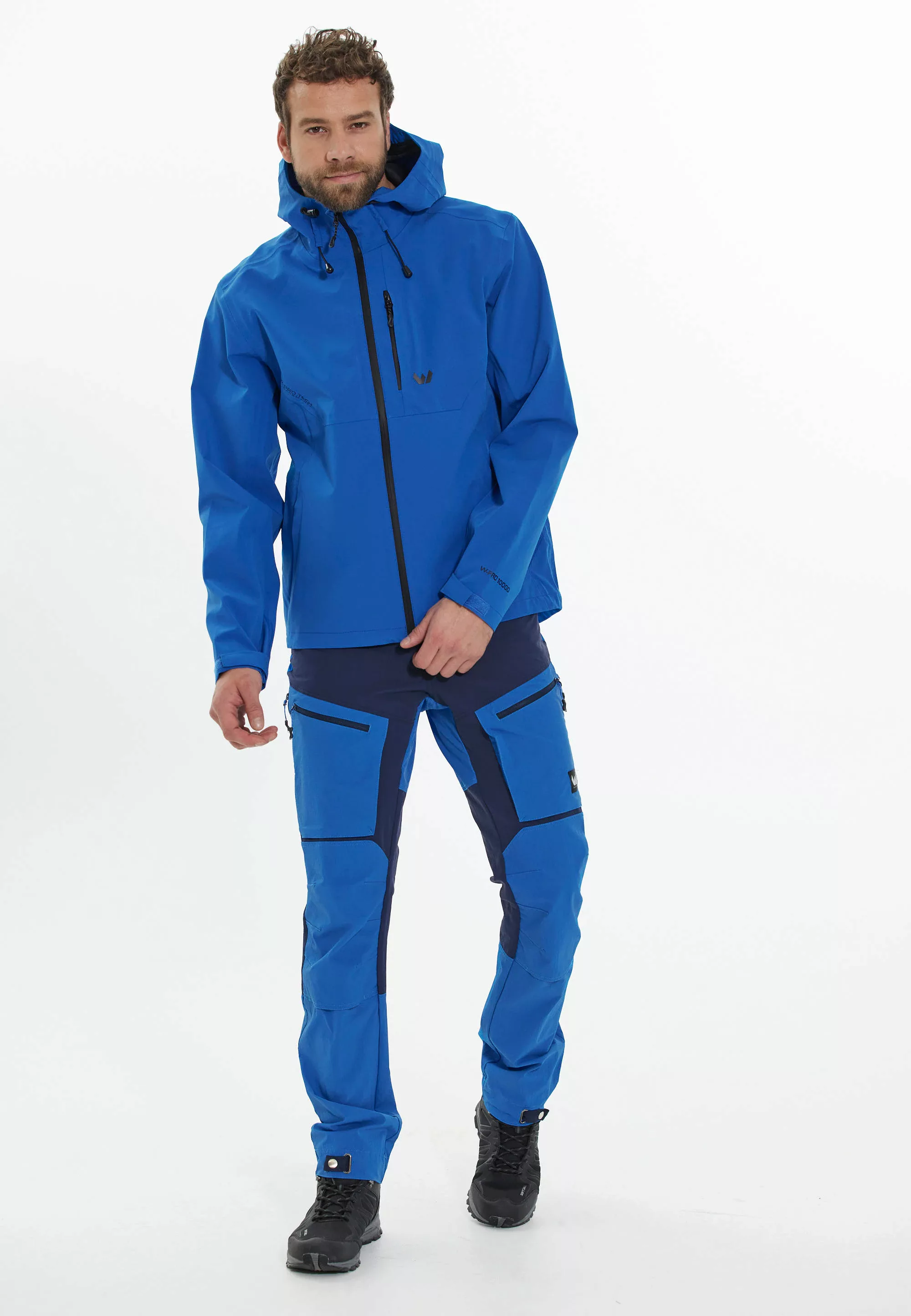 WHISTLER Outdoorjacke "Seymour", mit 15.000 mm Wassersäule günstig online kaufen