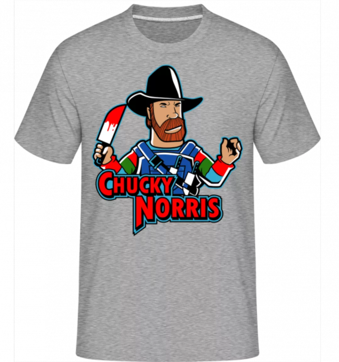 Chucky Norris · Shirtinator Männer T-Shirt günstig online kaufen