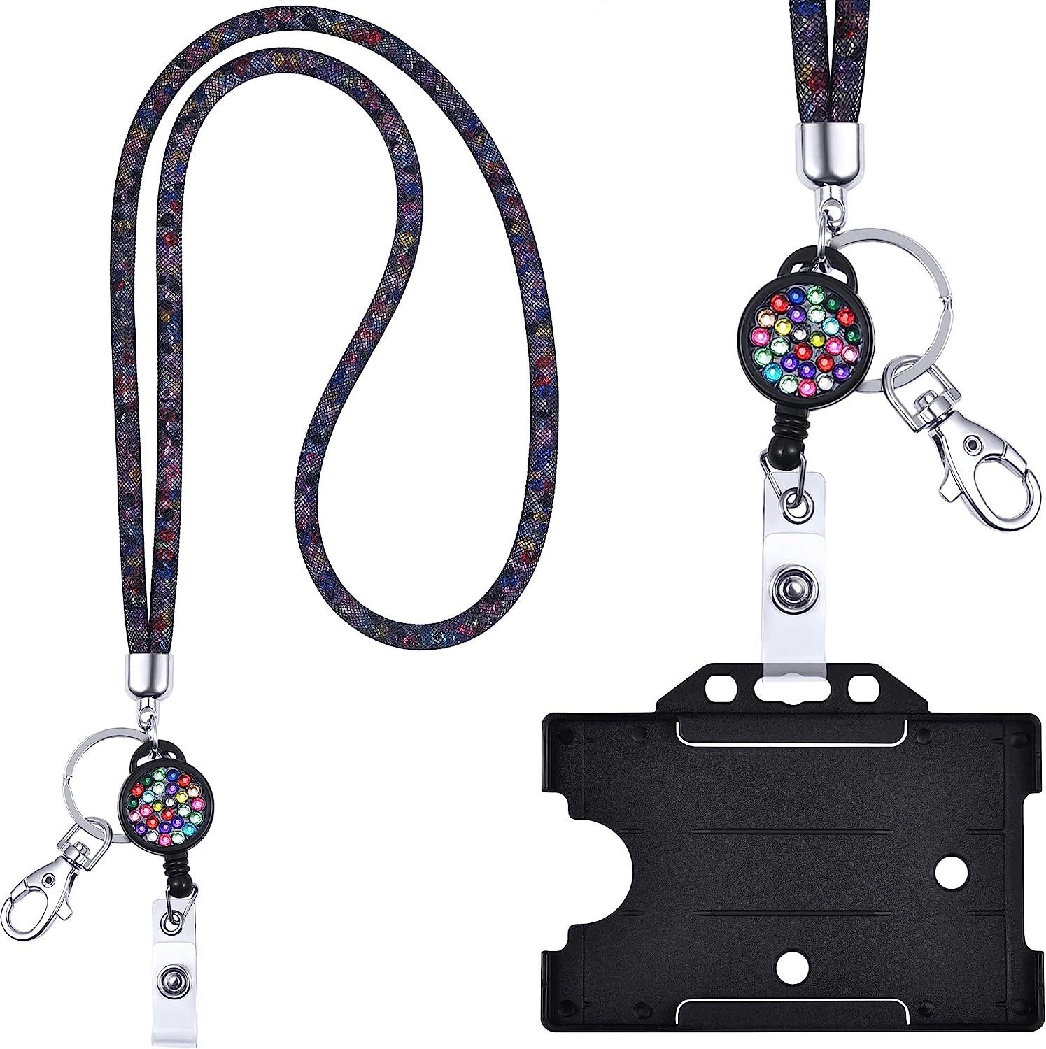 WEBBOMB Schlüsselanhänger Kristall Lanyard + Jojo günstig online kaufen