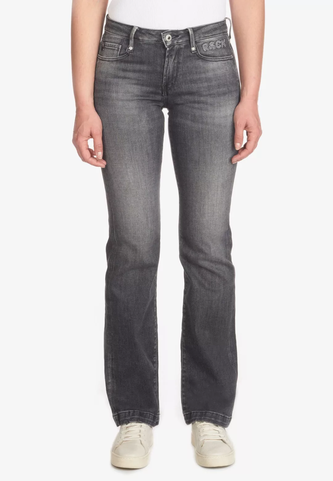 Le Temps Des Cerises Bequeme Jeans "FLARE" günstig online kaufen