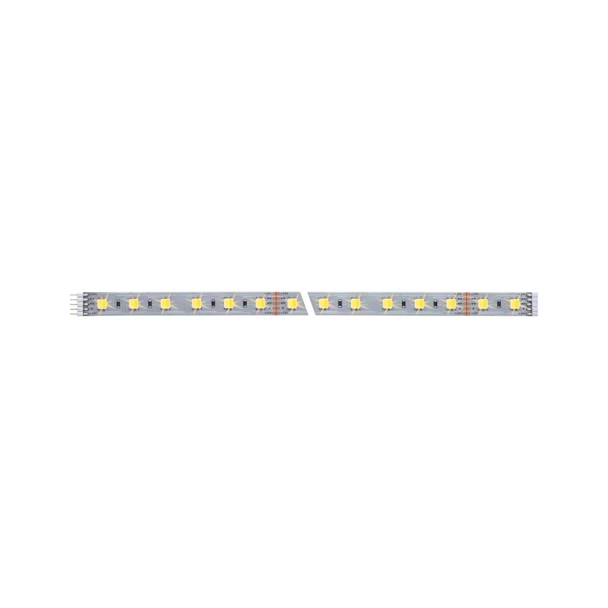 Paulmann MaxLED 500 Strip IP20 tunable white 1m günstig online kaufen