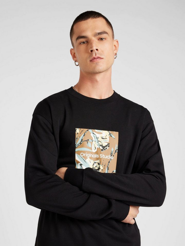 Jack & Jones Sweatshirt JORSEQUOIA (1-tlg) günstig online kaufen