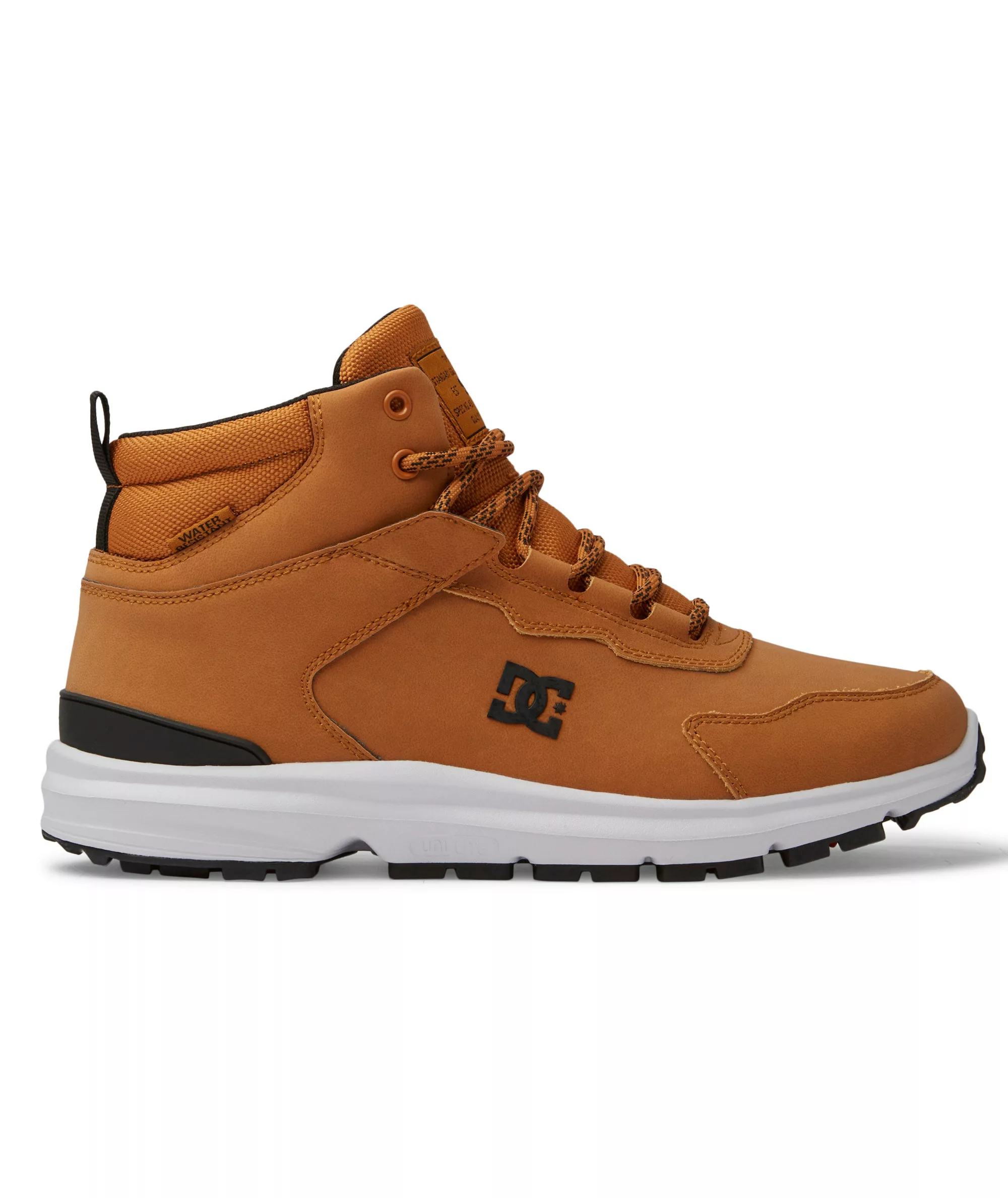 DC Shoes Schnürboots "MUTINY WR", Winterstiefel, Schnürstiefel, Winterschuh günstig online kaufen