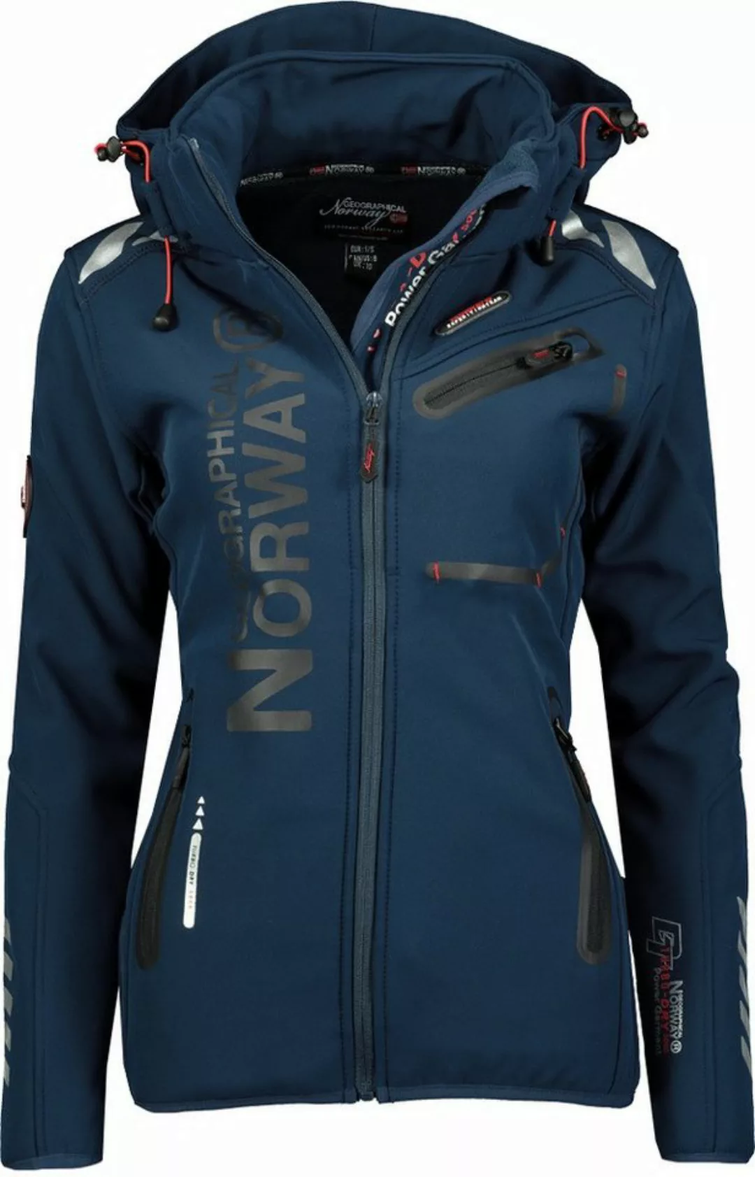 Geographical Norway Softshelljacke Reine Assor B Lady 068 günstig online kaufen