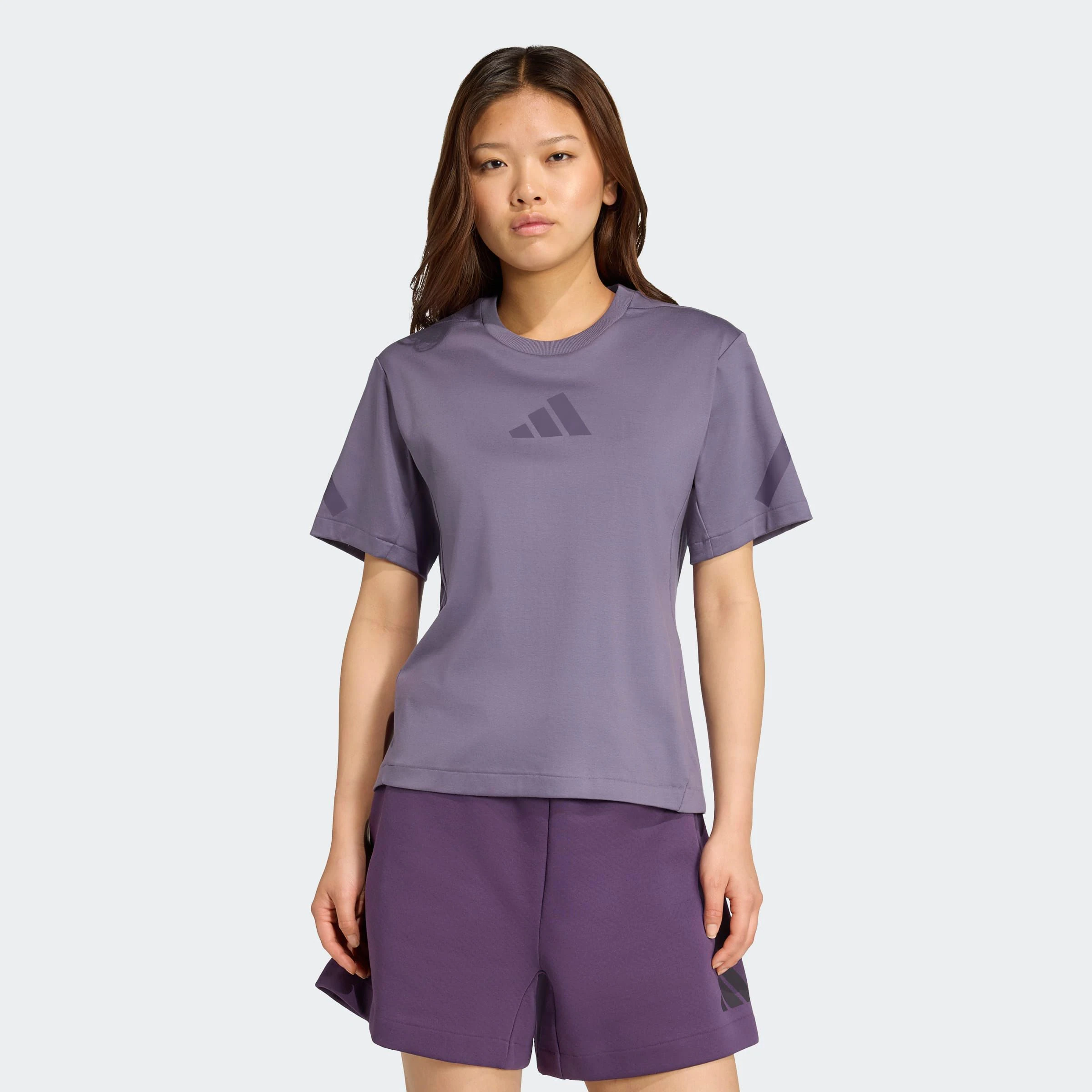 adidas Sportswear T-Shirt "W Z.N.E. TEE" günstig online kaufen