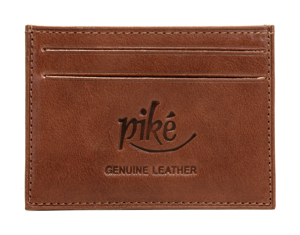 Piké Brieftasche "CLAUDIUS", echt Leder, Made in Italy günstig online kaufen