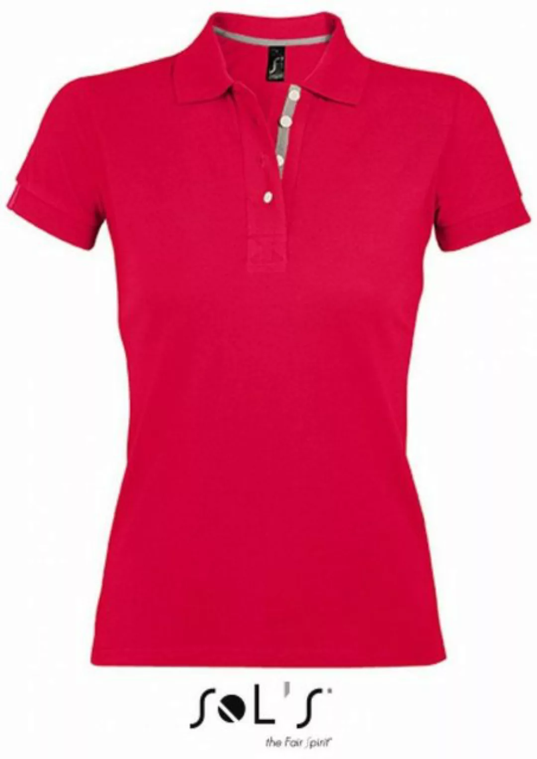 SOLS Poloshirt Damen Polo Shirt Portland günstig online kaufen