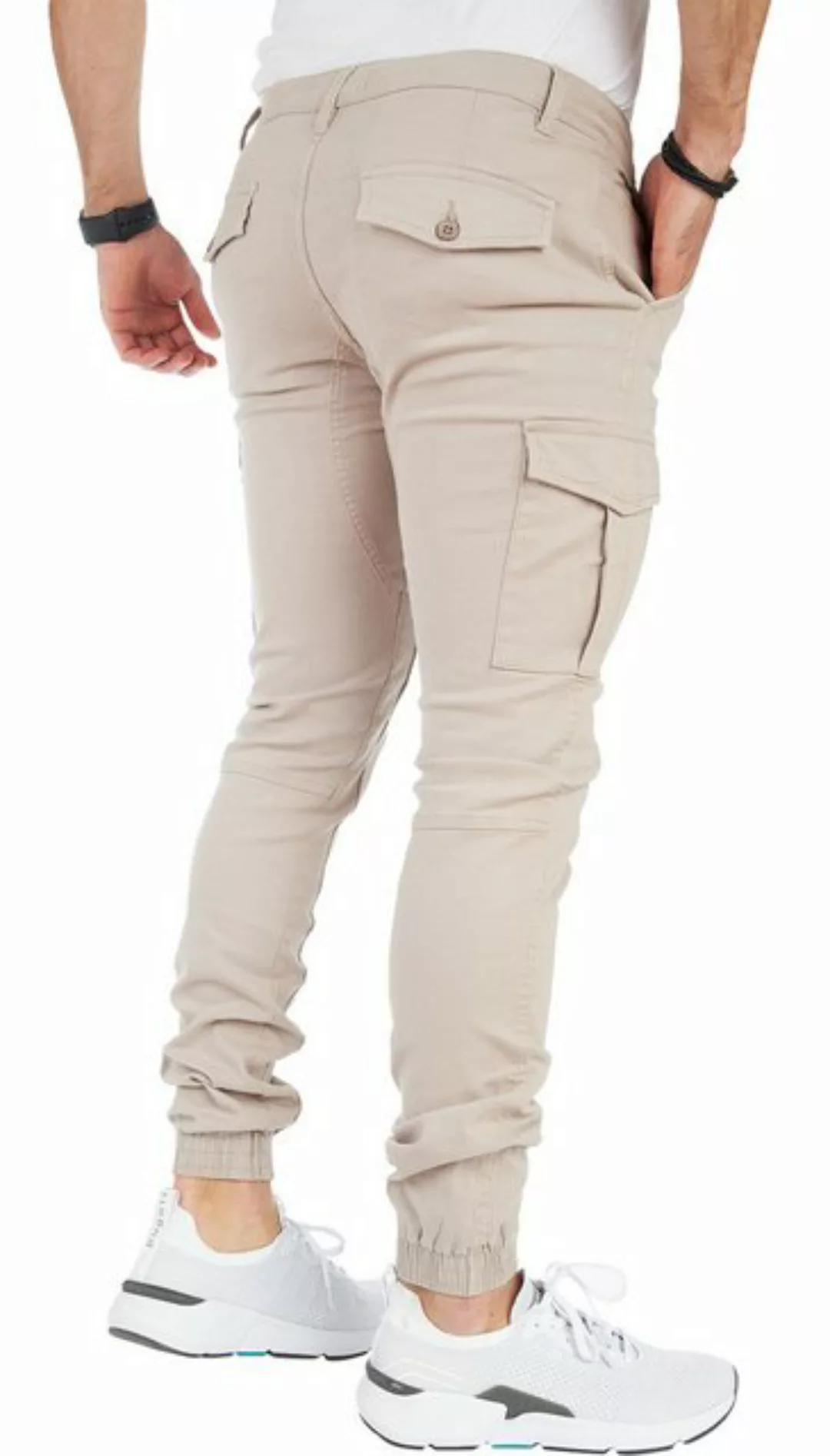 Styleko Cargohose Slim fit Cargohose Herren Cargohose männer Cargohose für günstig online kaufen