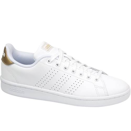 Adidas Advantage Schuhe EU 36 White günstig online kaufen