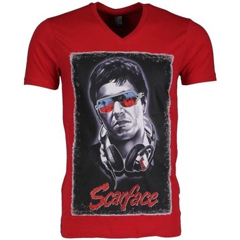 Local Fanatic  T-Shirt Scarface günstig online kaufen