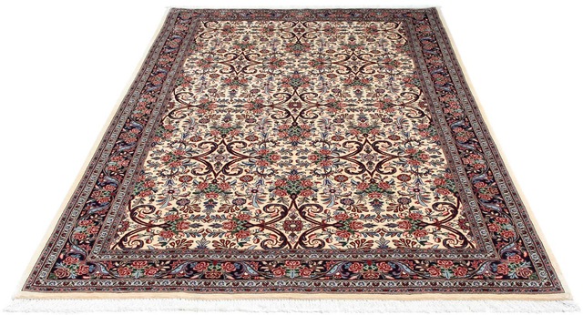 morgenland Orientteppich »Perser - Bidjar - 210 x 135 cm - beige«, rechteck günstig online kaufen