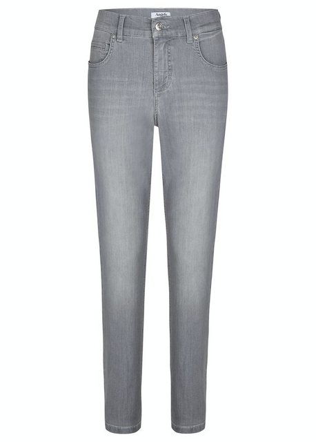 ANGELS Straight-Jeans "CICI", in Slim Fit-Passform günstig online kaufen