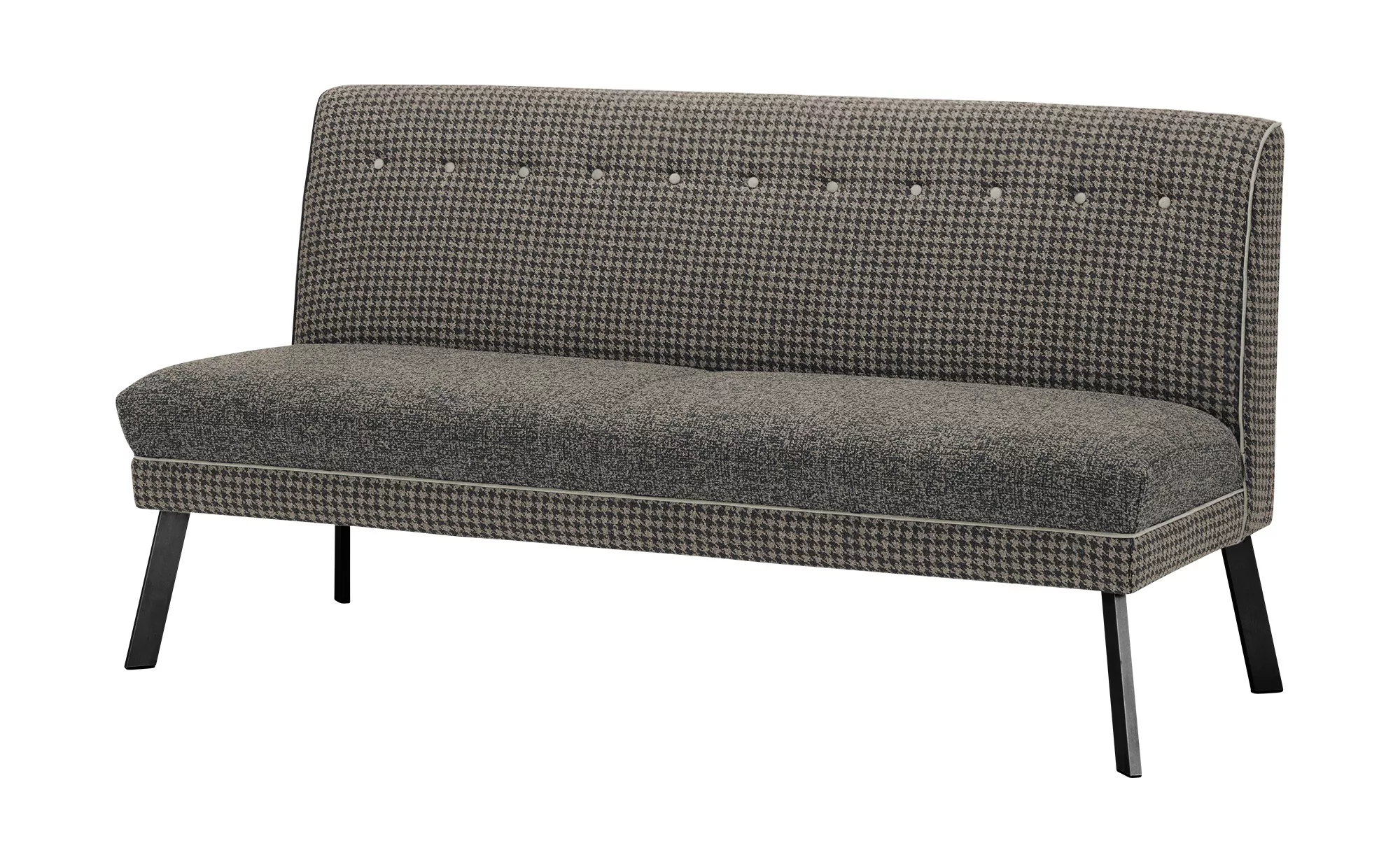 Küchensofa  Tabea ¦ braun ¦ Maße (cm): B: 126 H: 92 T: 72 Bänke > Einzelbän günstig online kaufen