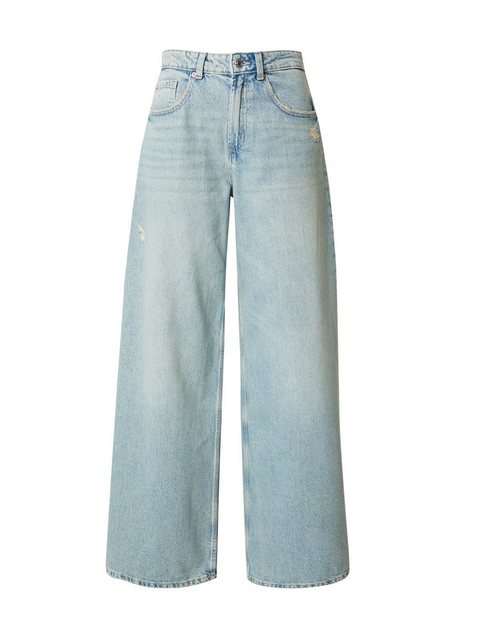 Tally Weijl Weite Jeans (1-tlg) Weiteres Detail günstig online kaufen