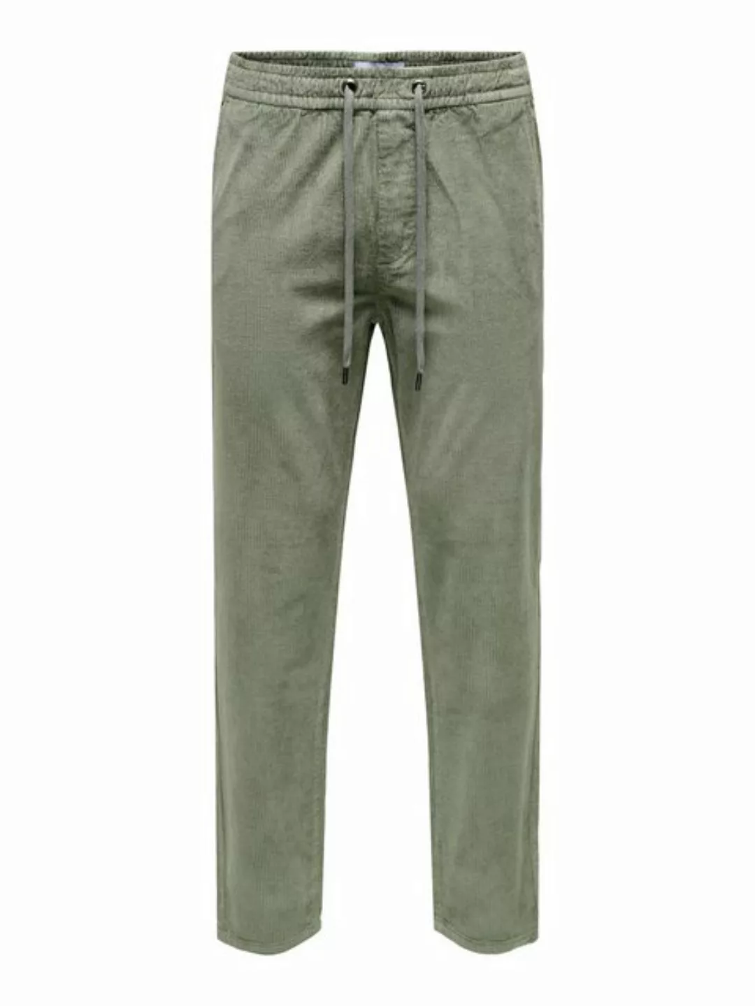 ONLY & SONS Cordhose ONSLINUS TAP CORDUROY 0185 PANT NOOS günstig online kaufen