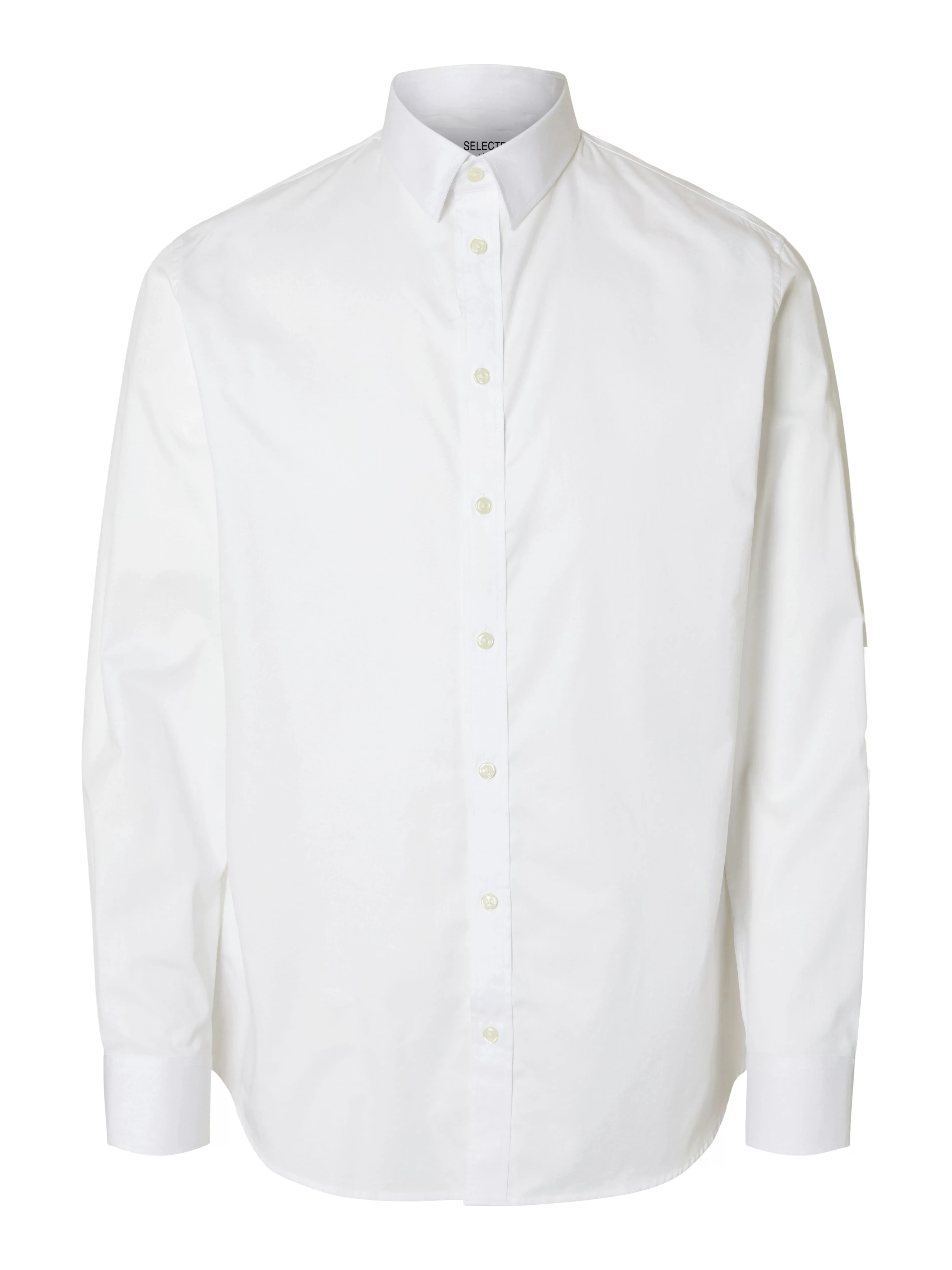 SELECTED HOMME Langarmhemd "SLHSLIMVICTOR SHIRT LS CLASSIC D" günstig online kaufen