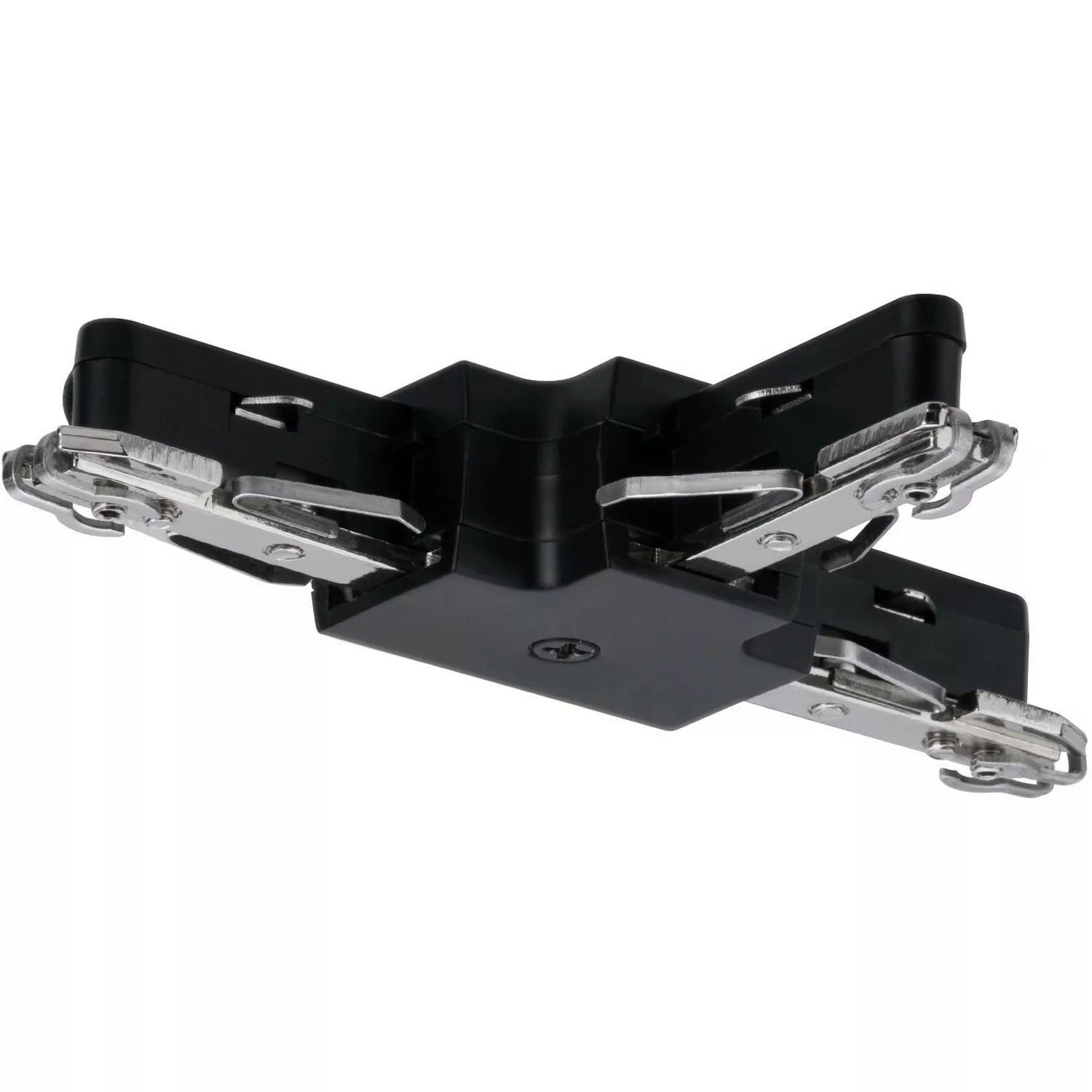 Paulmann URail T-Verbinder starr schwarz matt günstig online kaufen