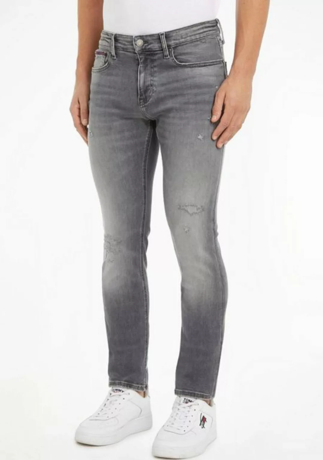 Tommy Jeans 5-Pocket-Jeans SCANTON SLIM günstig online kaufen