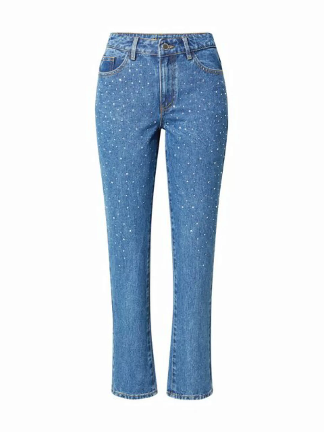 Vila 7/8-Jeans VIALICE (1-tlg) Perlen günstig online kaufen