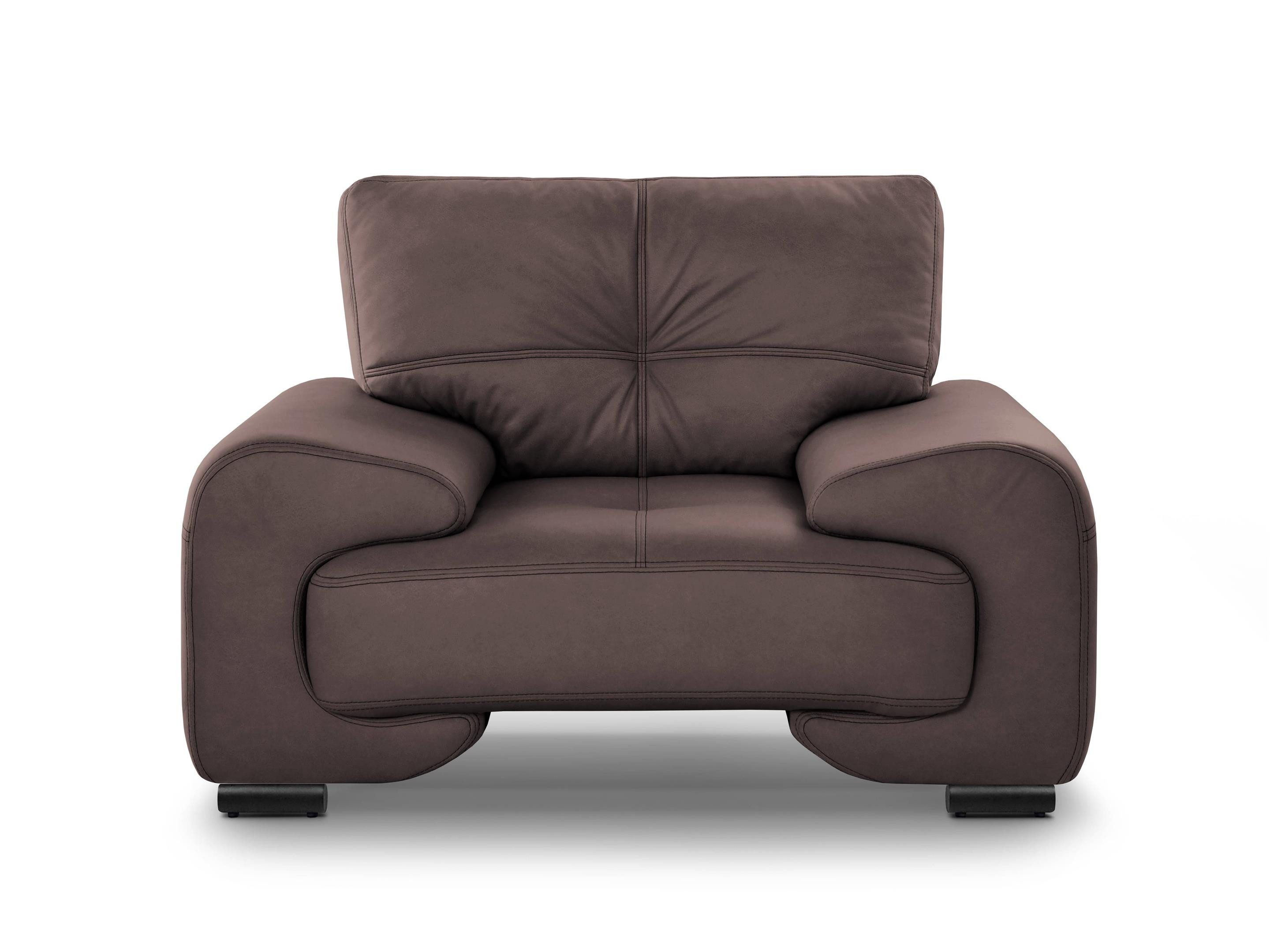 Beautysofa Relaxsessel Omega Kunstleder Sessel Modern günstig online kaufen