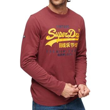 Superdry  T-Shirts & Poloshirts M6010782A günstig online kaufen