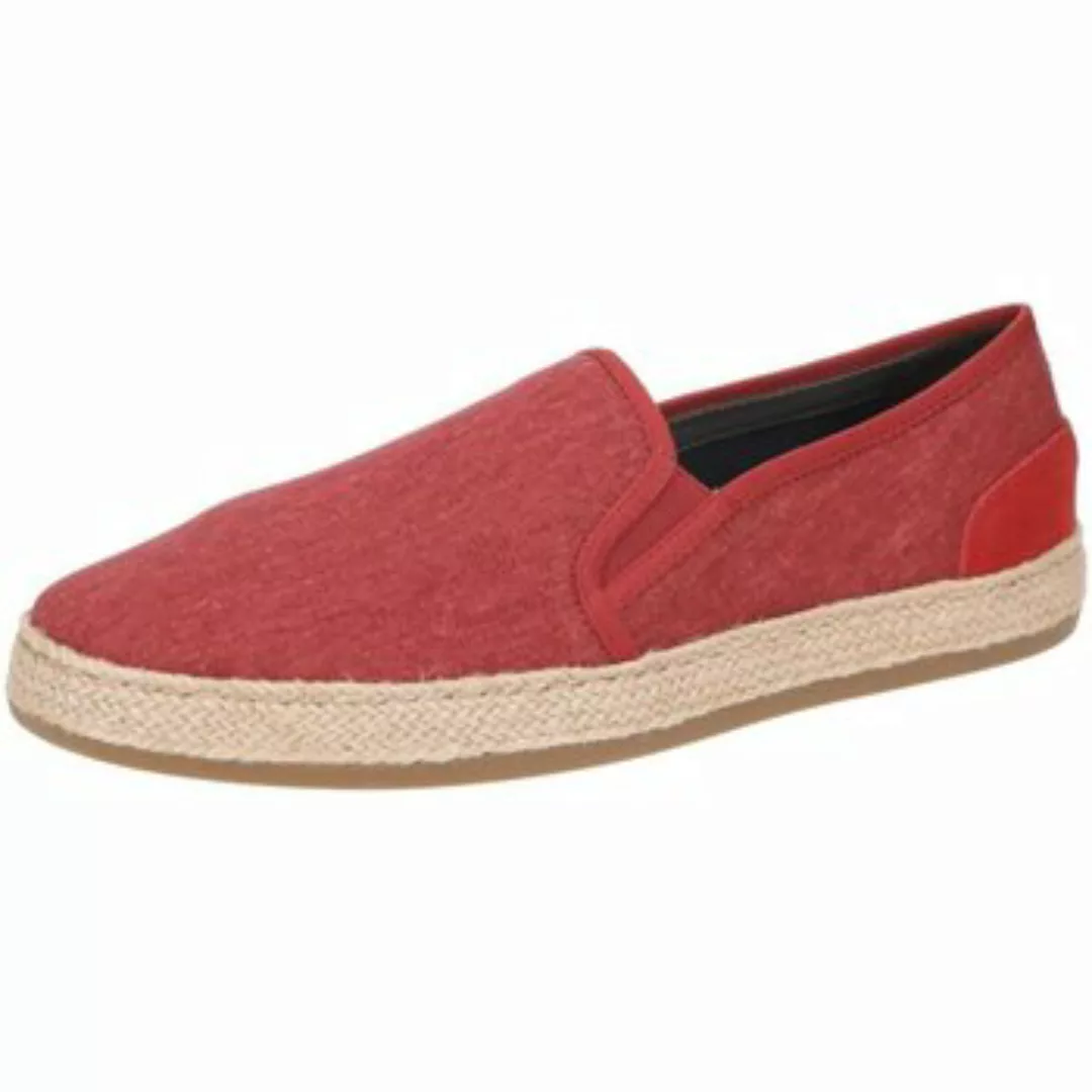 Geox  Herrenschuhe Slipper Pantelleria Slipper Schuhe Espadrille U25DWA 000 günstig online kaufen