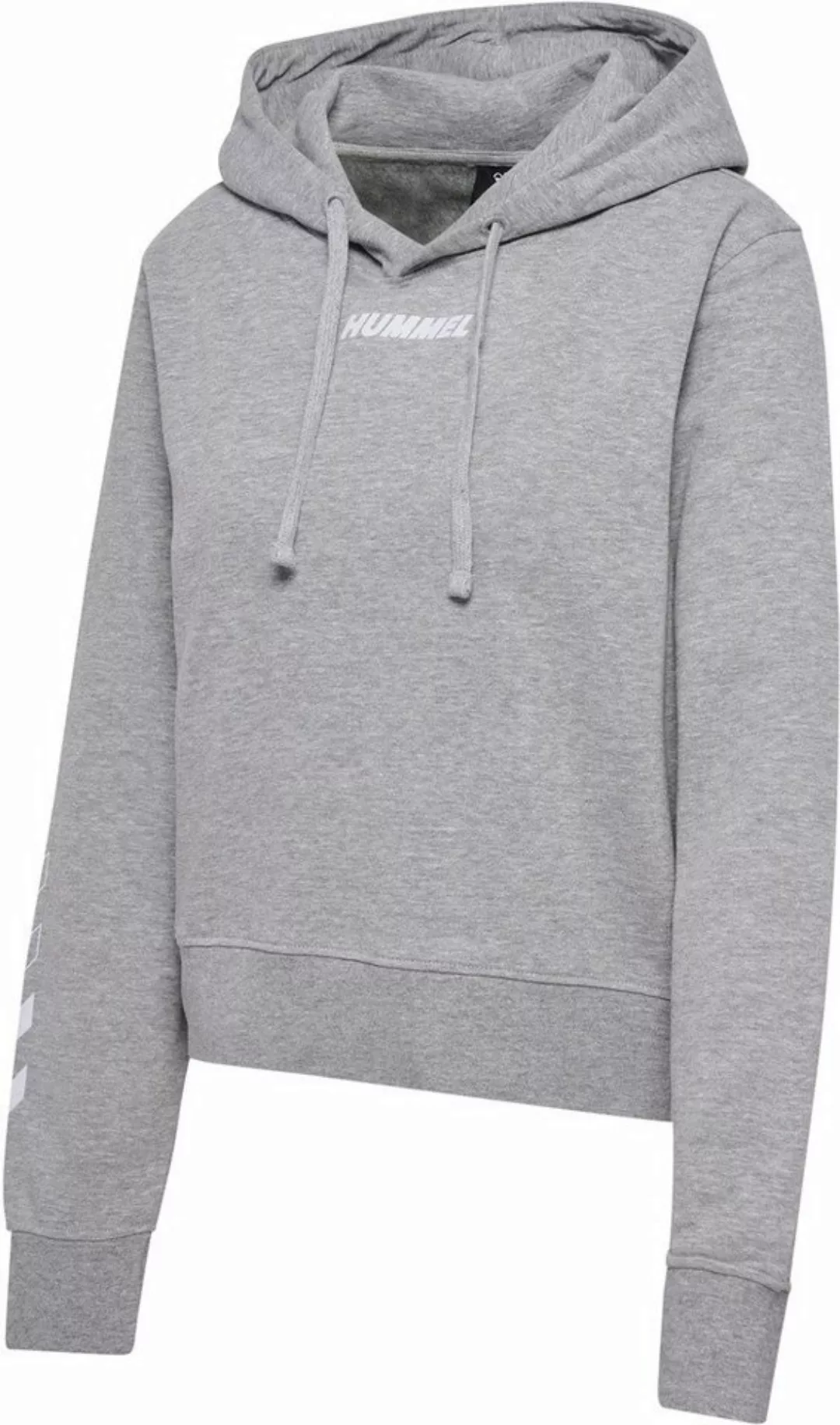 hummel Kapuzenpullover Hmlelemental Short Hoodie Woman günstig online kaufen