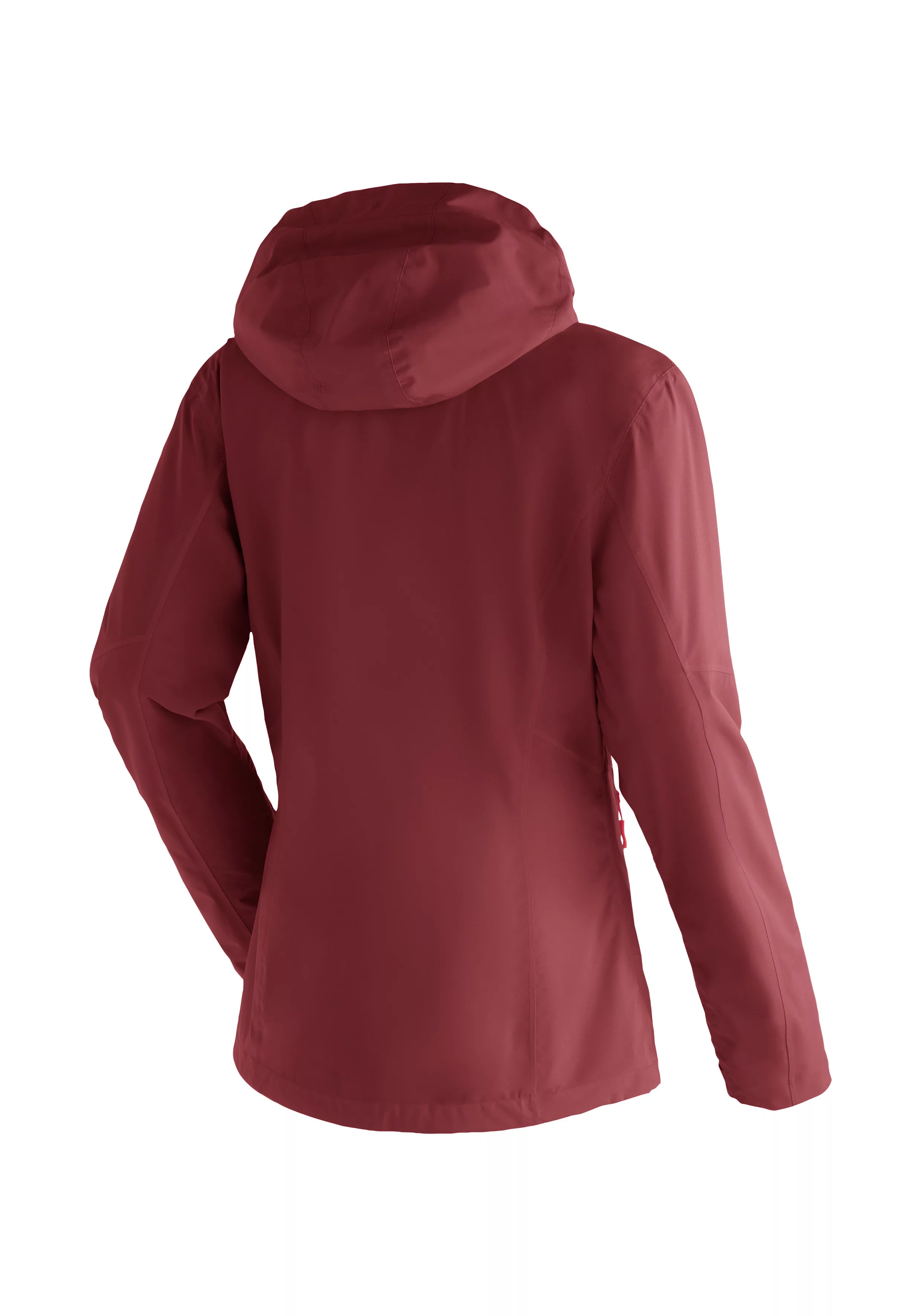 Maier Sports Outdoorjacke "Metor rec W", Damen Regenjacke wasserdicht mit K günstig online kaufen