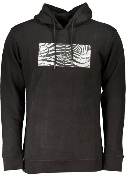 Cavalli Class Sweatshirt Herren-Sweatshirt schwarz ohne Reißverschluss - günstig online kaufen