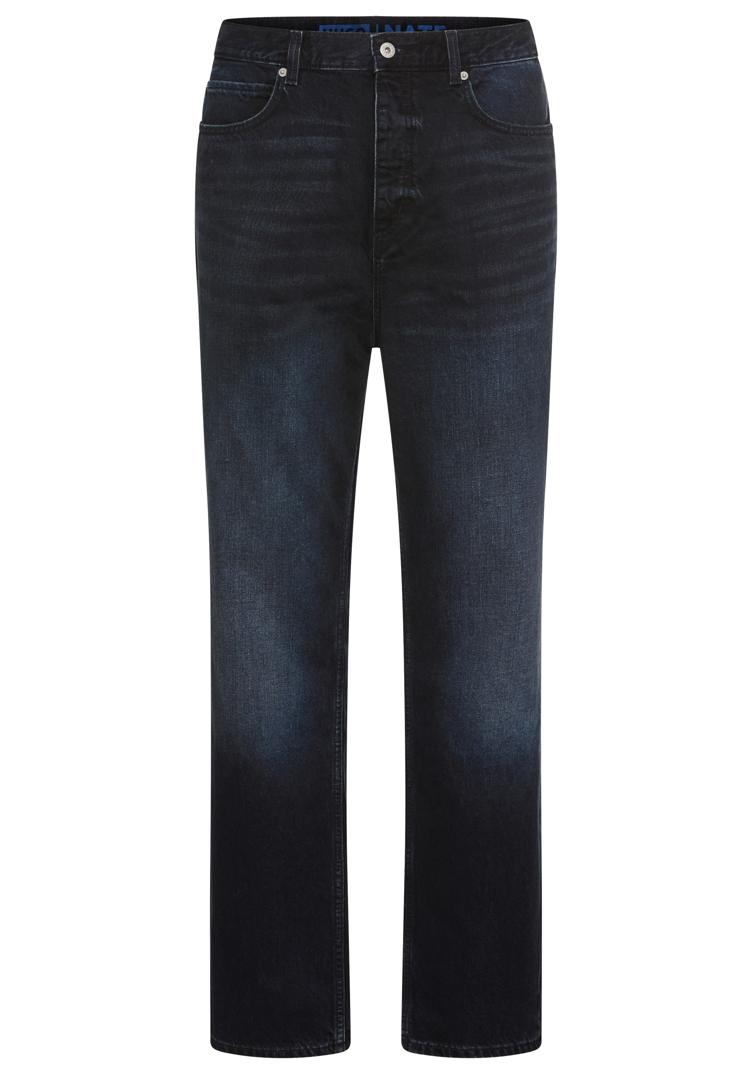 HUGO Blue Loose-fit-Jeans "Nate", loose fit günstig online kaufen